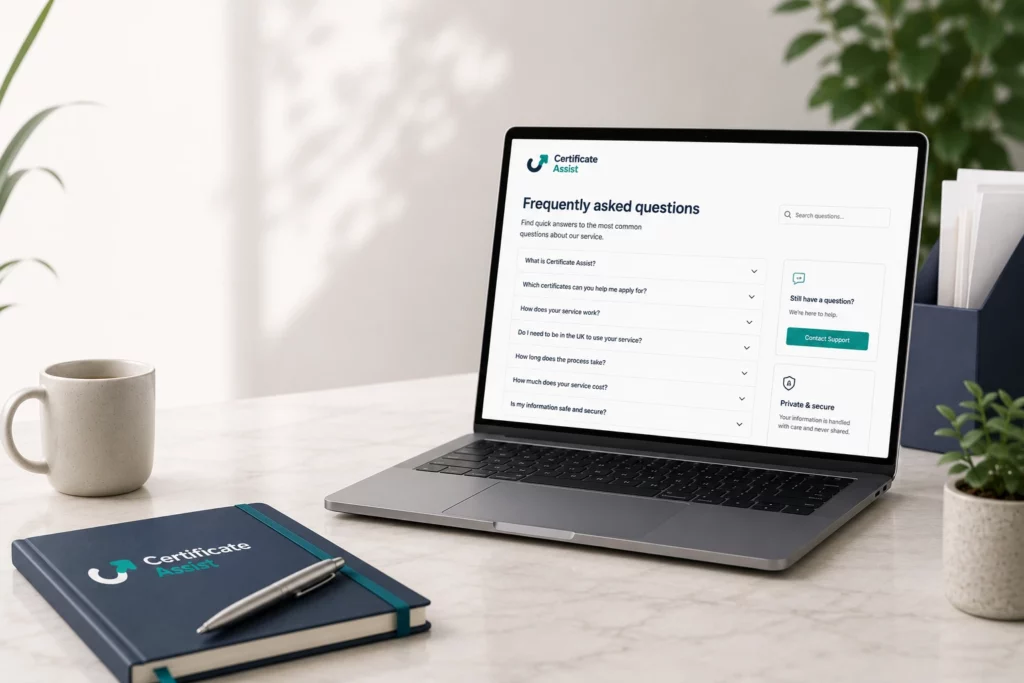 Apply-Assist FAQ